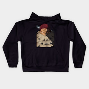 Katakuri is Serious Kids Hoodie